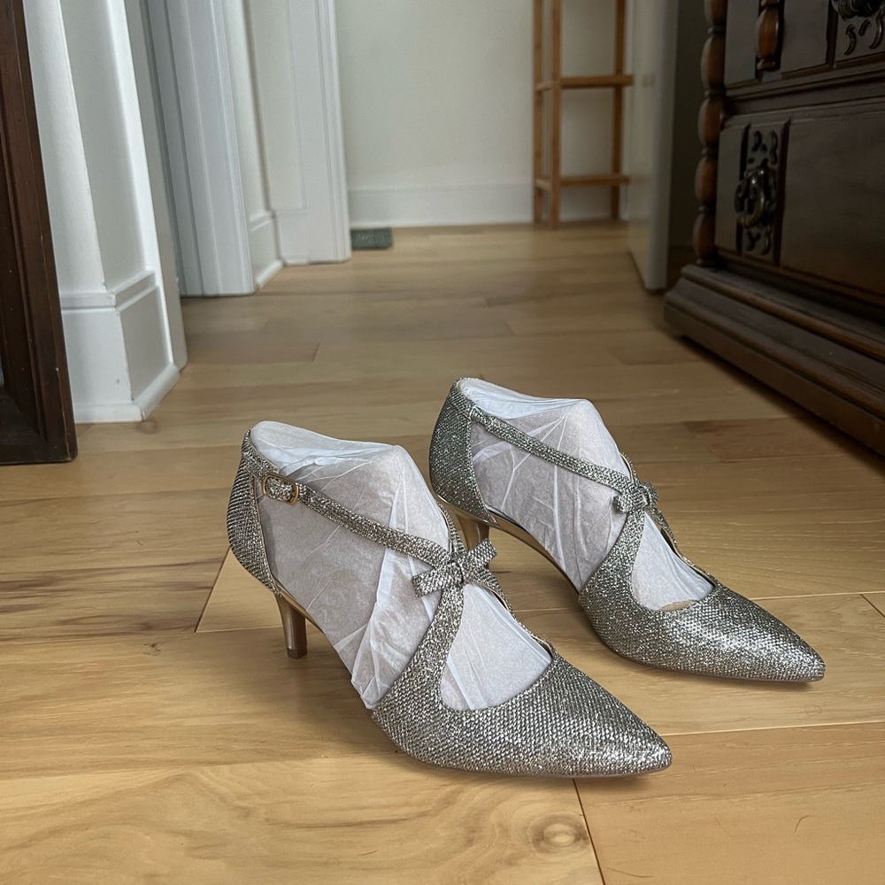 Bandolino Shimmering Heels